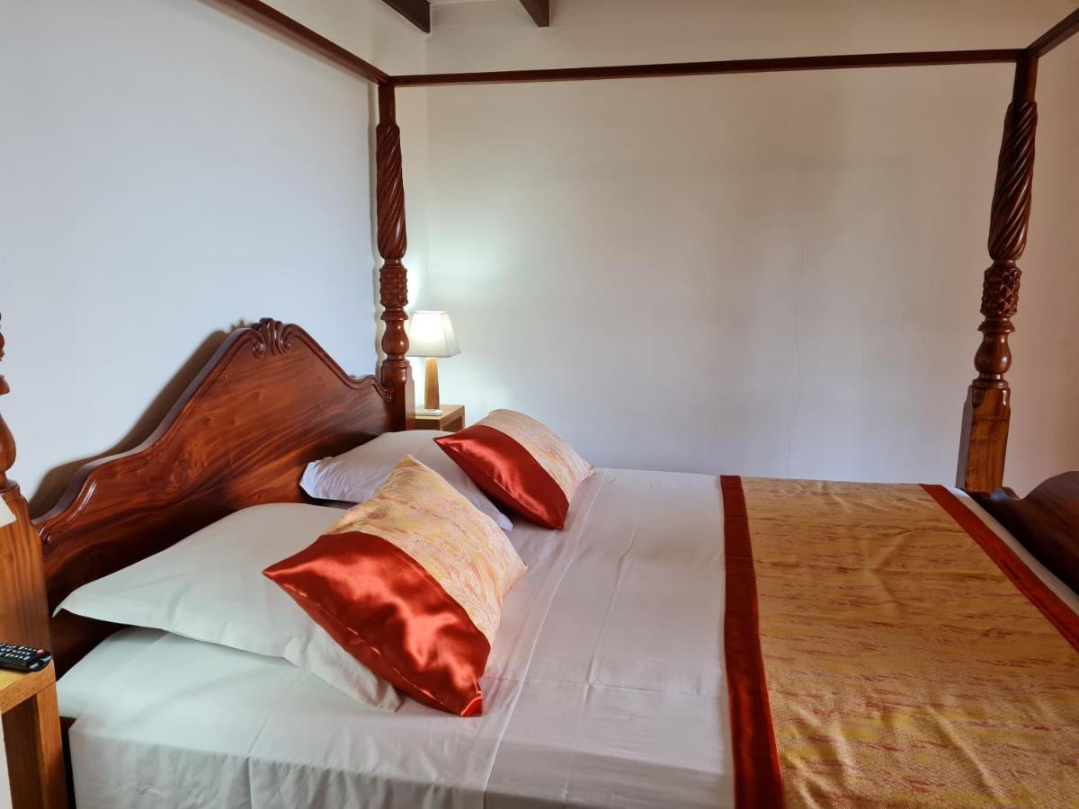 Chambre D'Hotes "Villa Rayon Vert" Deshaies Exterior foto
