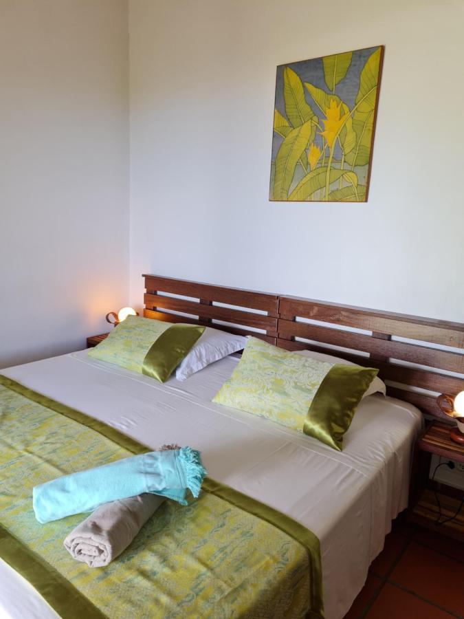 Chambre D'Hotes "Villa Rayon Vert" Deshaies Exterior foto