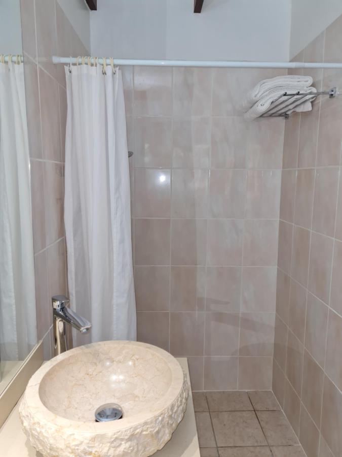 Chambre D'Hotes "Villa Rayon Vert" Deshaies Exterior foto